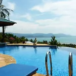 1 Bedroom 300 Degree Seaview Villa Sdv139C-By Samui Dream Villas