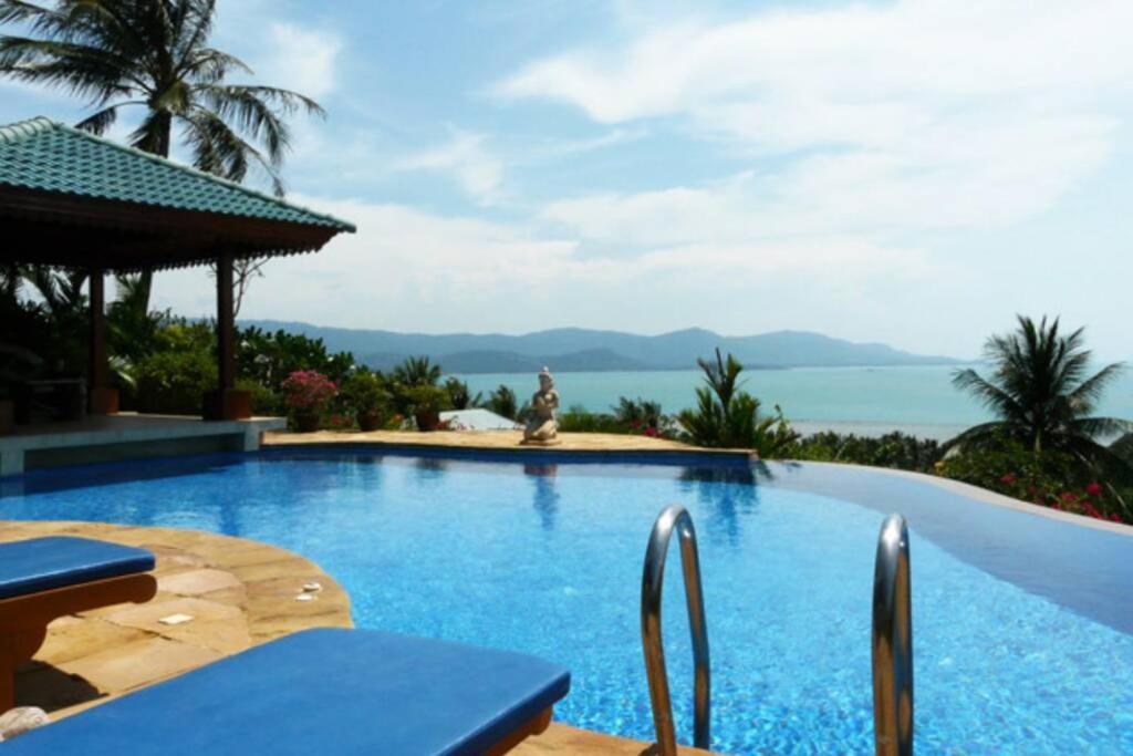 1 Bedroom 300 Degree Seaview Sdv139c-by Samui Dream Villa Ko Samui