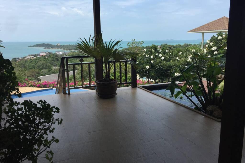 Villa 1 Bedroom 300 Degree Seaview Sdv139c-by Samui Dream Ko Samui