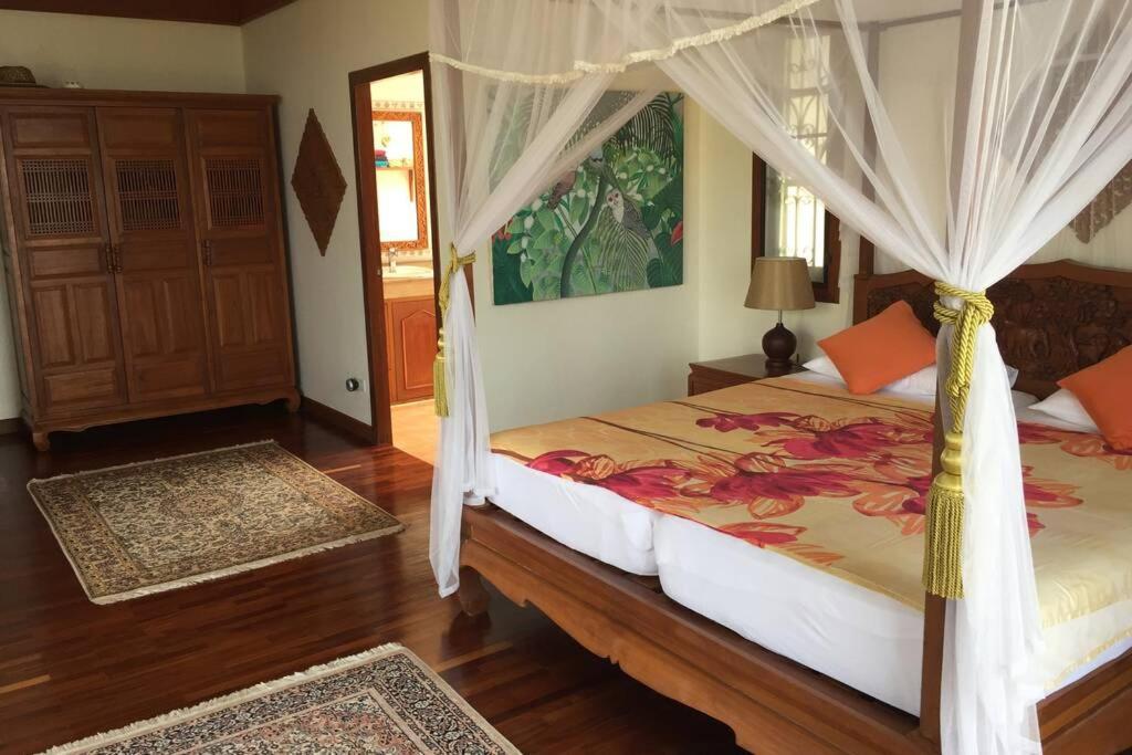 Villa 1 Bedroom 300 Degree Seaview Sdv139c-by Samui Dream Ko Samui