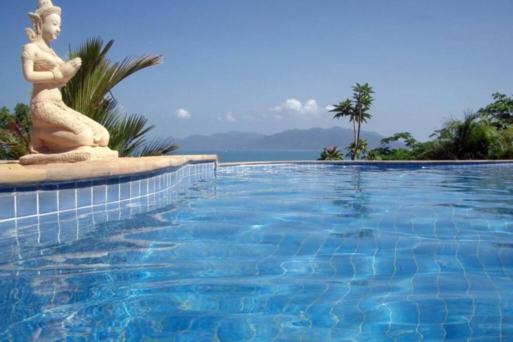 Villa 1 Bedroom 300 Degree Seaview Sdv139c-by Samui Dream *