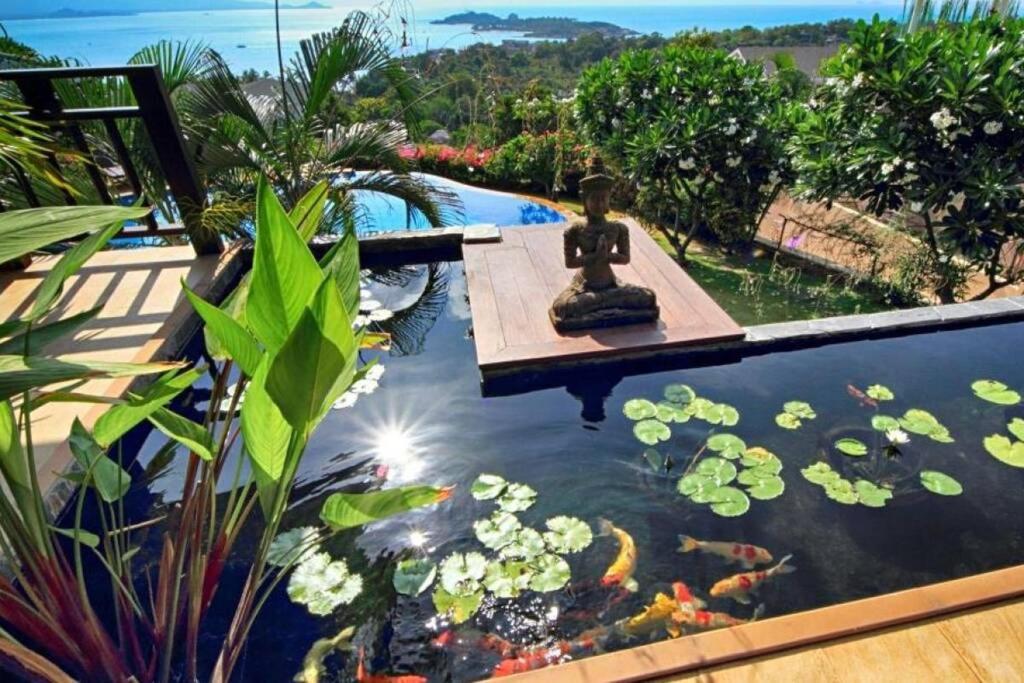 Villa 1 Bedroom 300 Degree Seaview Sdv139c-by Samui Dream Ko Samui