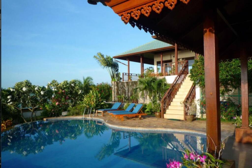 Villa 1 Bedroom 300 Degree Seaview Sdv139c-by Samui Dream Ko Samui