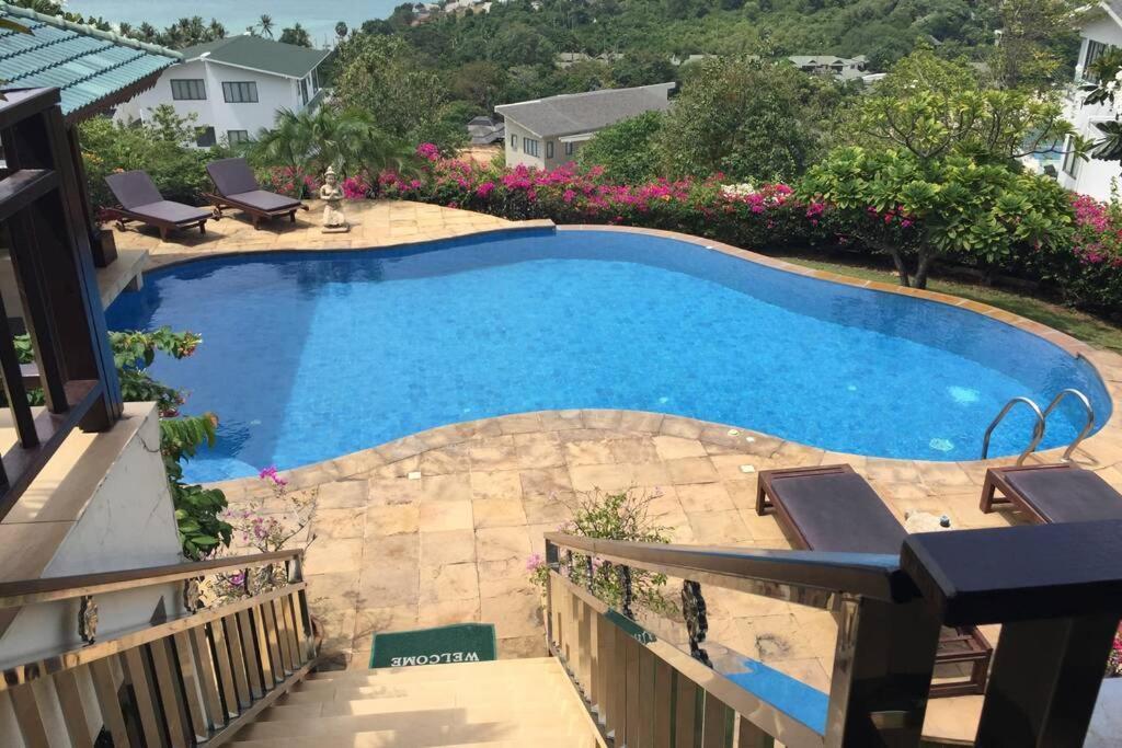 Villa 1 Bedroom 300 Degree Seaview Sdv139c-by Samui Dream Ko Samui