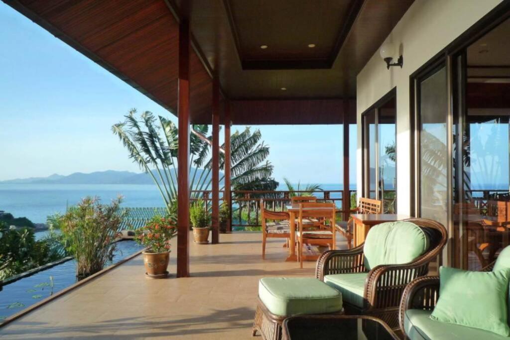 1 Bedroom 300 Degree Seaview Sdv139c-by Samui Dream Villa