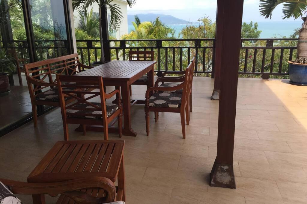 1 Bedroom 300 Degree Seaview Sdv139c-by Samui Dream Ko Samui